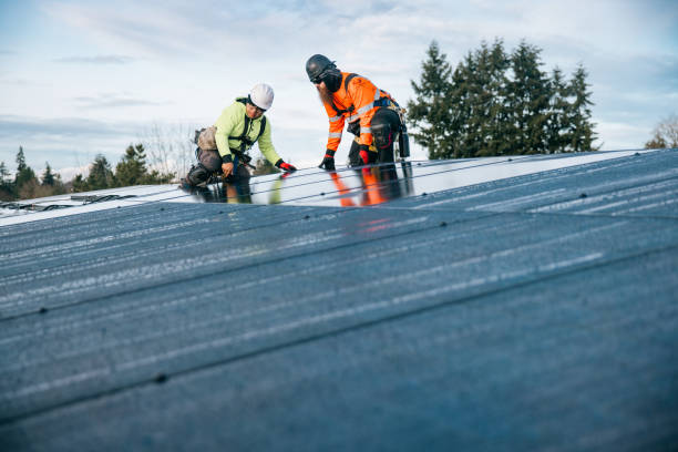Trusted Emergency Roof Repair service in Morgan, PA - Ben Roofing and Steel LLC